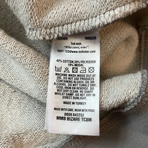 Ted Baker Crewneck - Picture 4 of 5